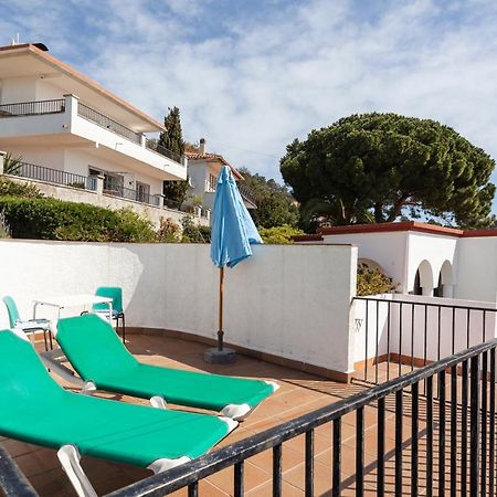 Вилла Casa Morisca Vistas Al Mar Тосса-де-Мар Экстерьер фото