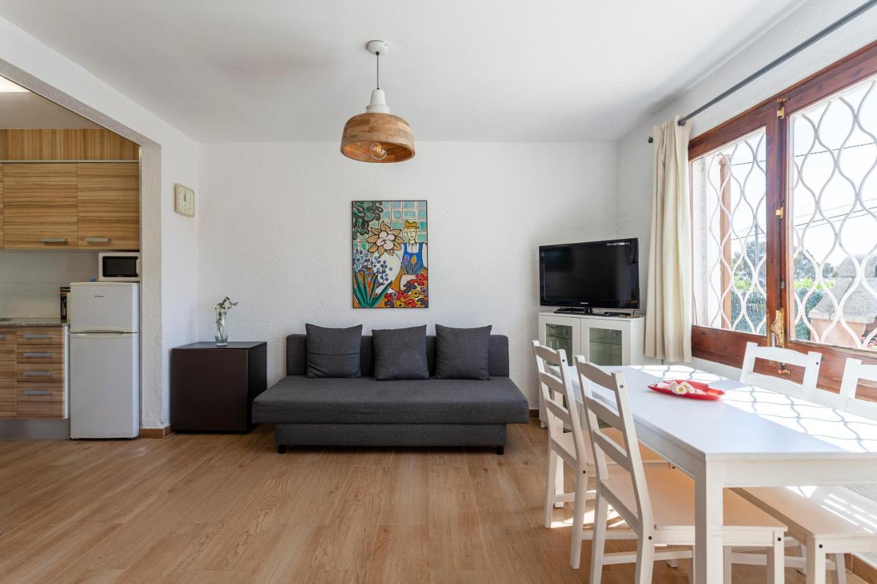 Вилла Casa Morisca Vistas Al Mar Тосса-де-Мар Экстерьер фото