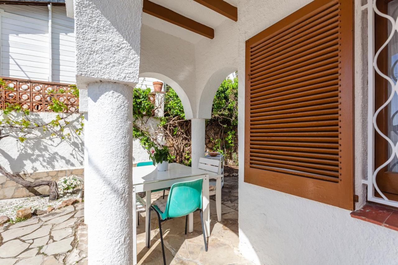 Вилла Casa Morisca Vistas Al Mar Тосса-де-Мар Экстерьер фото