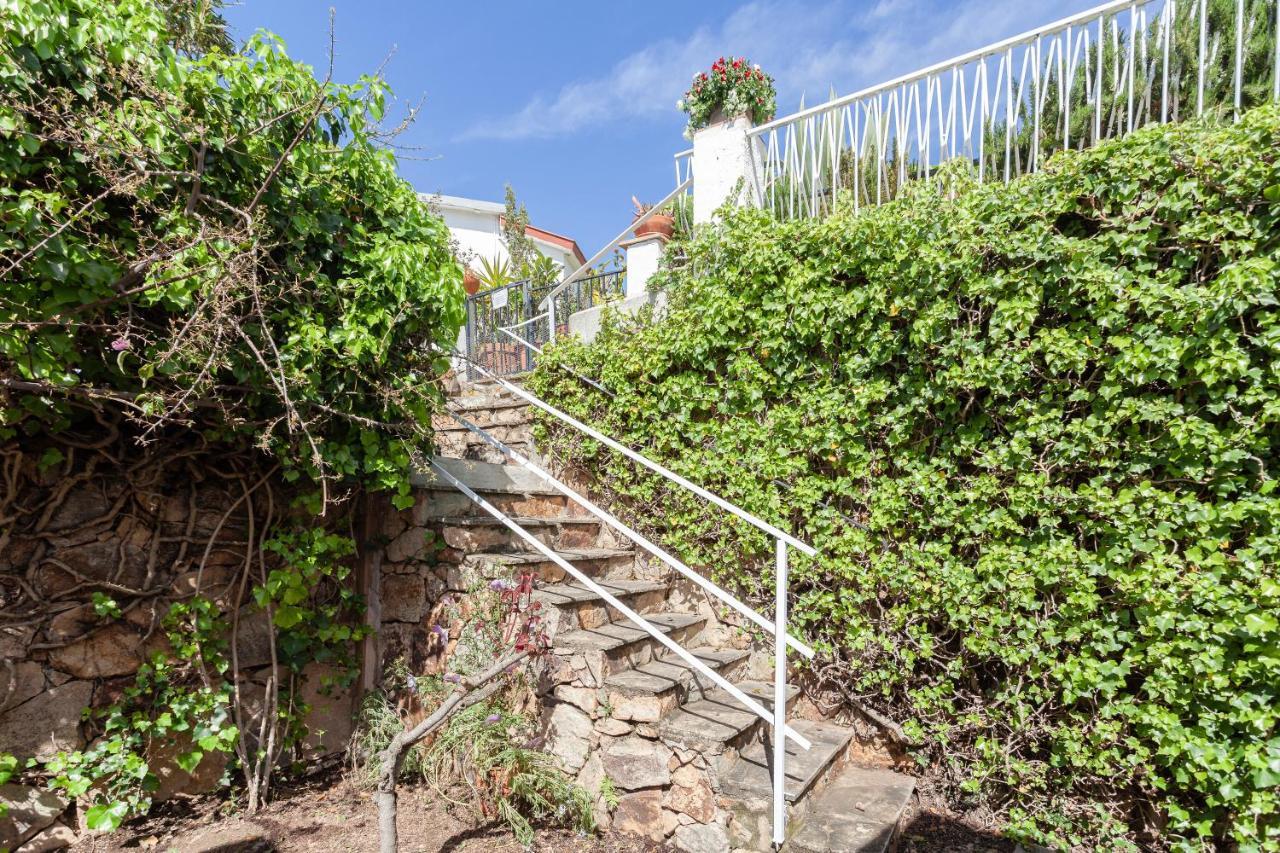 Вилла Casa Morisca Vistas Al Mar Тосса-де-Мар Экстерьер фото